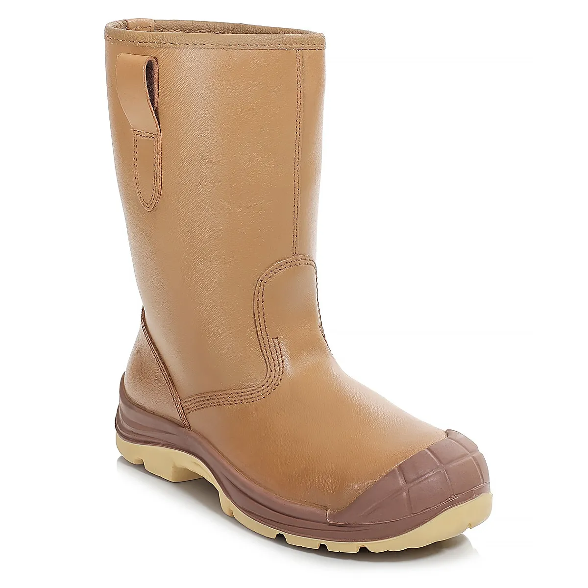 Perf PB43C Unlined Rigger Boot — Tan